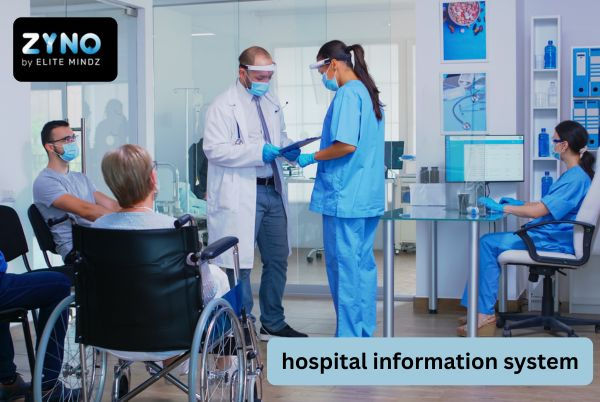 hospital information system