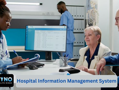 Hospital Information Management system