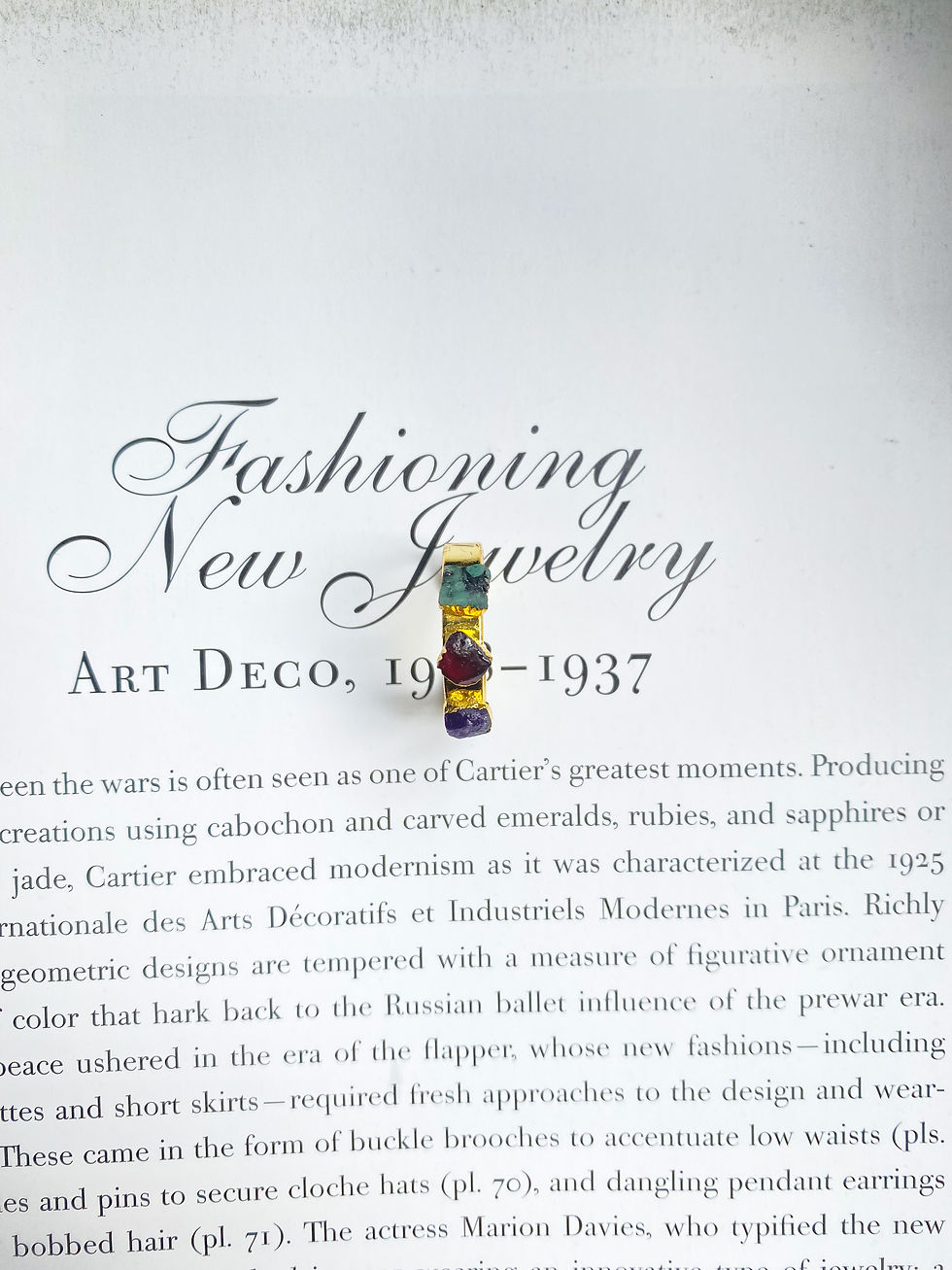 Miniature : Raw Stone