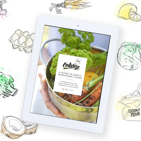 Winner of the Eatwise Guide by Jess Fisk...