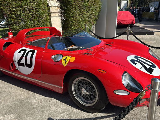 Motoren im Morgenlicht – Rom und die Wiederkehr der Mechanik