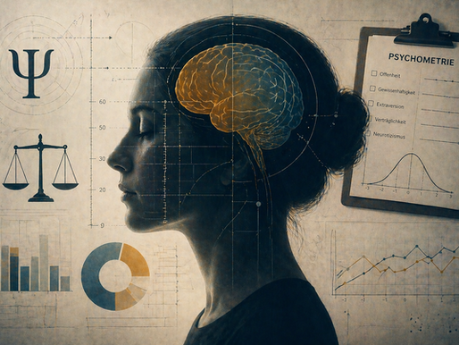 Psychometrie – Die Vermessung der menschlichen Psyche