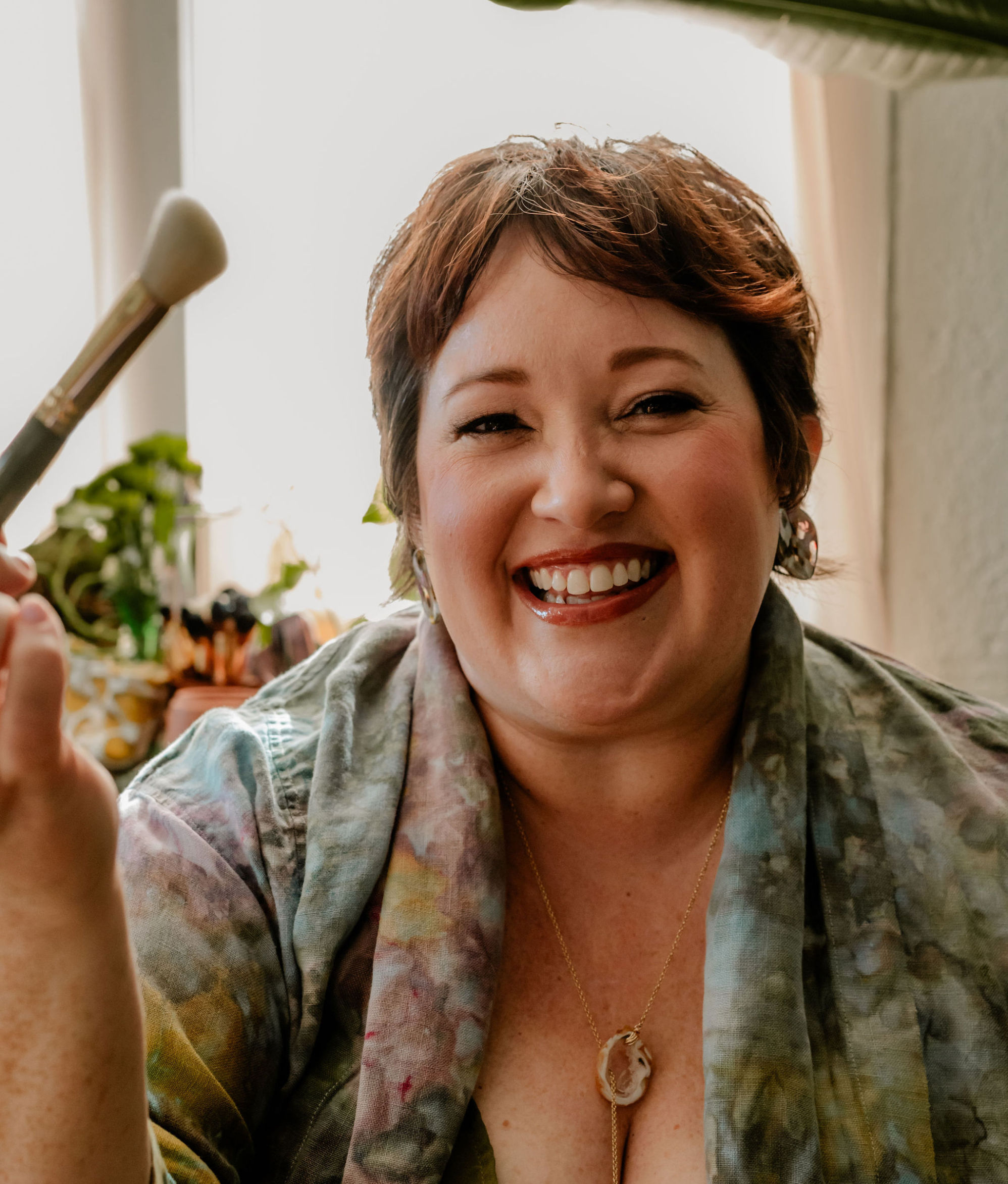 mini makeup and skincare consultation with professional makeup artist