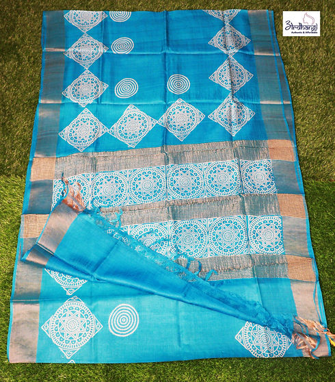 Tussar Jaripar Print_sky_blue.jpg