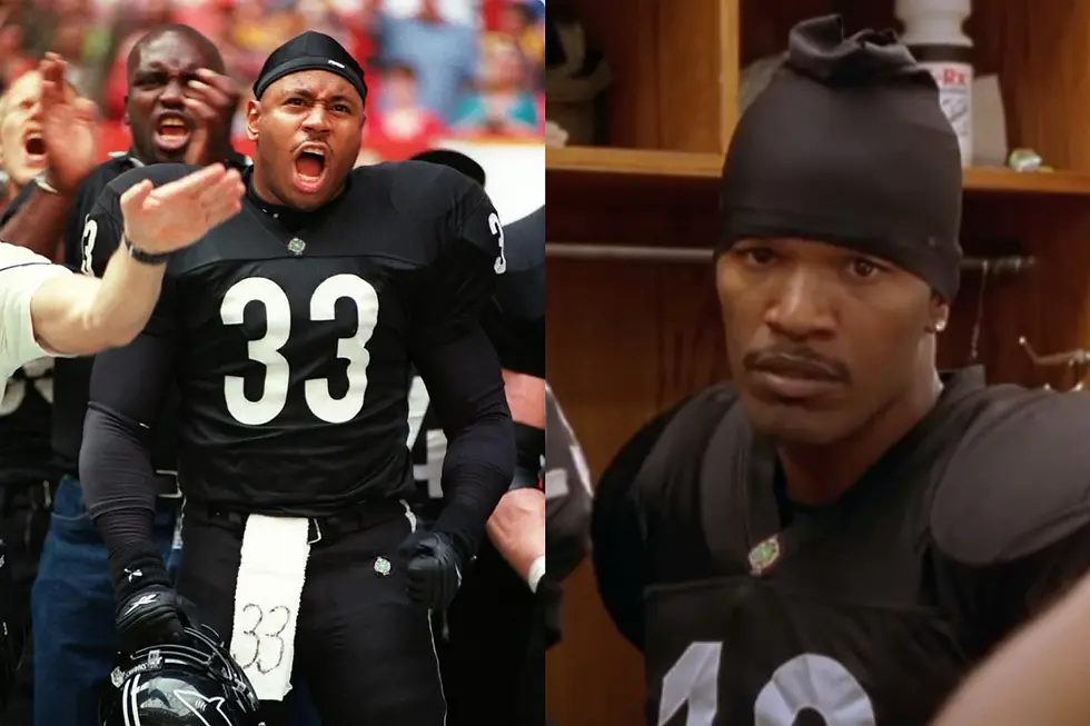 LL Cool J Knocked Jamie Foxx Out on the Set of Any Given Sunday After Too Many Jokes