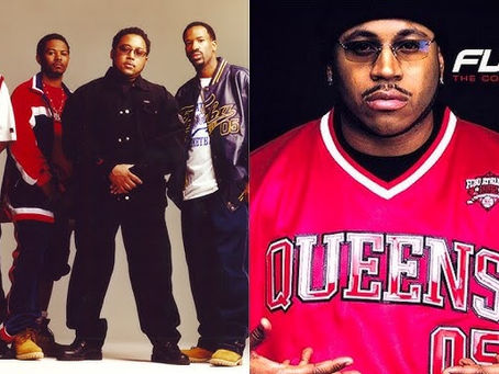 How LL Cool J and a GAP Commercial Made FUBU Owner Daymond John an Instant Millionaire