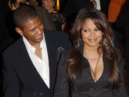 Usher’s "That’s What It’s Made For" Was Originally Intended for Janet Jackson