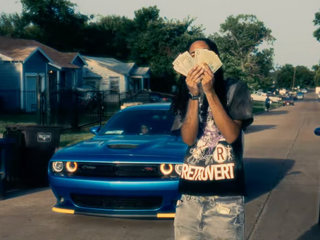 Texas Rapper Lil Swerve Unleashes Captivating Visuals for “Diabolical”