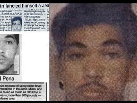 The Rise and Fall of The Most Notorious Drug Kingpin In New Orleans, Louisiana: Richard Pena
