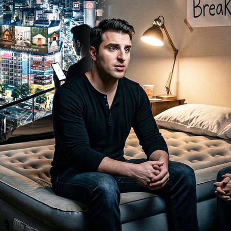 7 Investors Rejected Them in One Day. One Said the Market Was “Not Large Enough.” Today Airbnb Is Worth Over $100 Billion