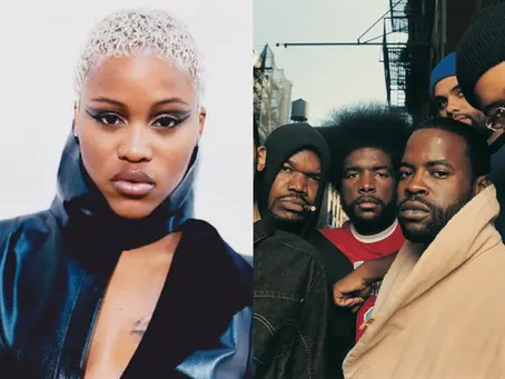Eve Was Never Credited Or Awarded For The Roots' Grammy-Winning Hit, "You Got Me"
