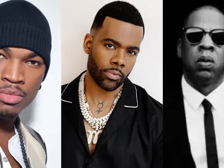 Jay-Z Was Upset With Singer Ne-Yo for Giving His Song "Let Me Love You" to Mario Instead of Keeping It