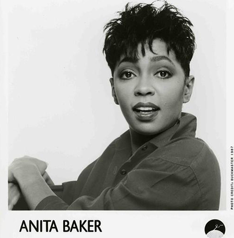 Anita Baker: A Soulful Journey Through The Music Industry and Life