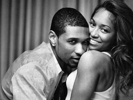 Usher Proposed To Chilli During Their Relationship But She Turned Him Down