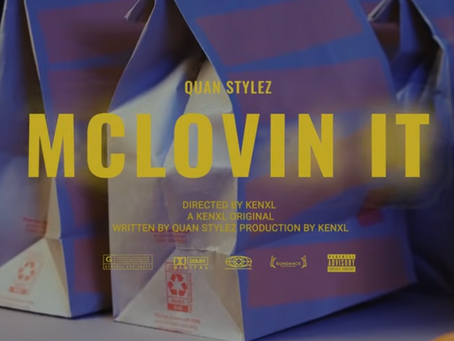 Quan Stylez x McLovin It