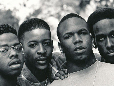Boyz II Men Almost Passed On "I'll Make Love To You" Because They Felt It Sounded Like "End of The Road"