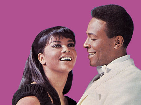Tammi Terrell Recorded "You're All I Need To Get By" After Recovering From Brain Surgery 