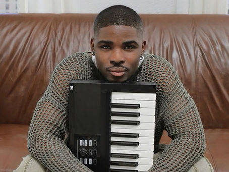 Gemaine Brings Romance Back with New Single "Chivalry Ain’t Dead"