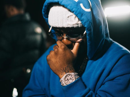 Ymc Tez Drops Visuals For "Throwing Up 4s"