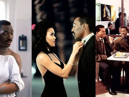 When Eddie Murphy’s Boomerang Was Released in 1992, It Faced a Lot of Backlash