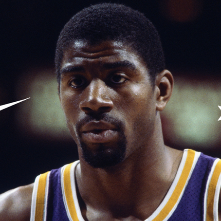 The $5 Billion Mistake Magic Johnson Made By Turning Down Nike