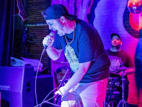 Wasted Potency Drops "Back To My Sad Place"