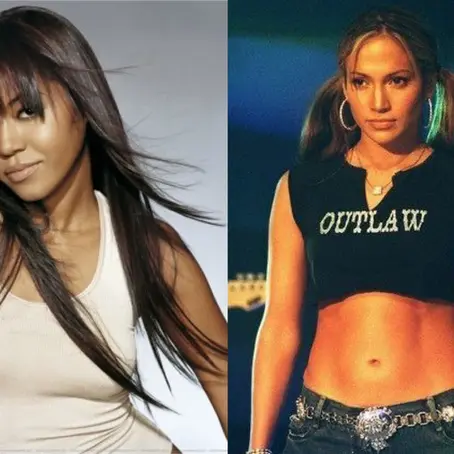 Did You Know Amerie Leaked "1 Thing" Because Columbia Records Wanted To Give The Song To Her Label Mate Jennifer Lopez?