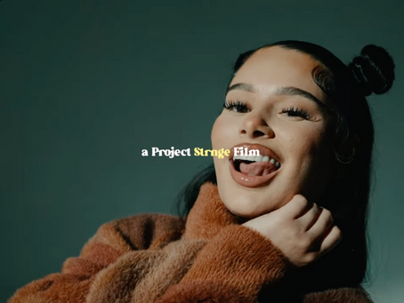 Rising Philadelphia Music Artist Jaylanie Drops Visuals for "Glitch"