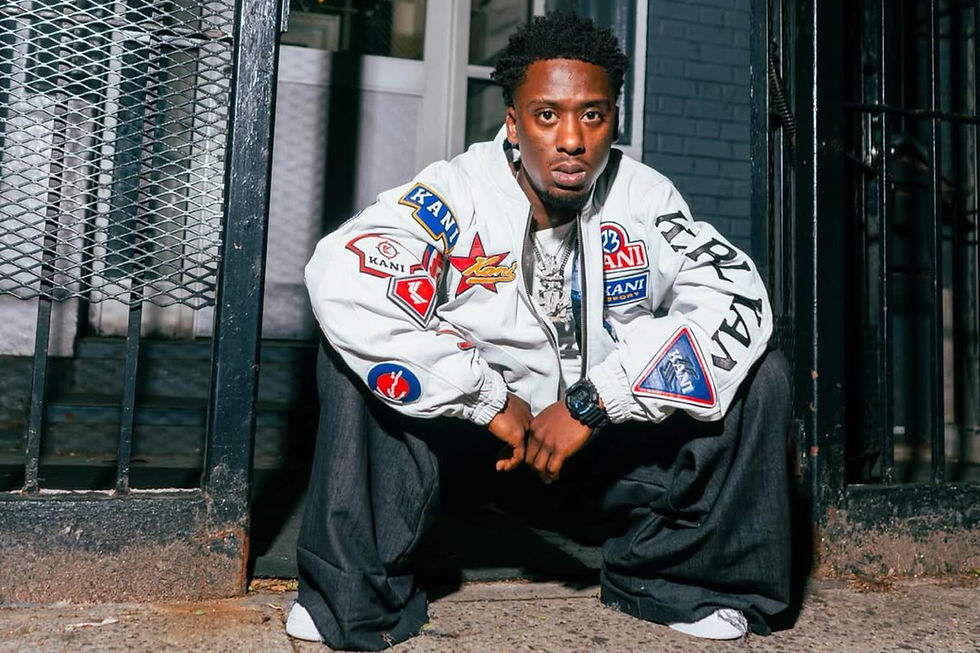 Moskino Is Coming in Hot in 2026 — Will This Be His Breakout Year