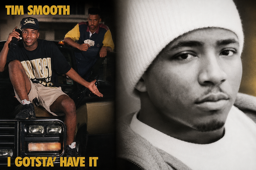 Tim Smooth: One of the Greatest Lyricists to Emerge From the New Orleans Rap Scene