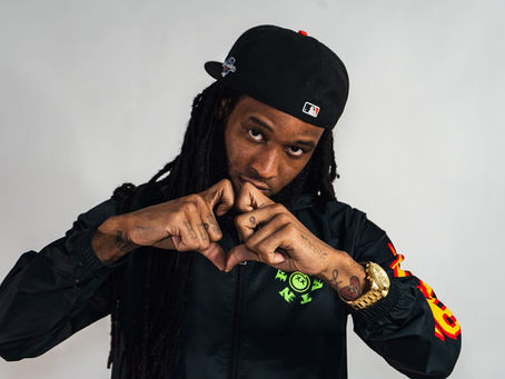 Daniel Heartless: One of The Most Slept on Artist in The New Orleans Music Scene