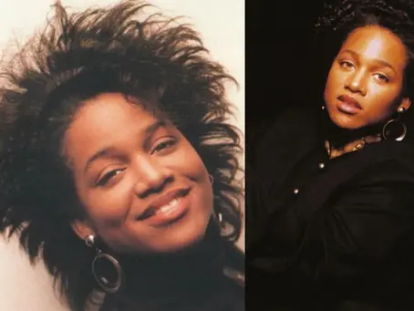 Michel'le: The Singer Who Had A Baby With Both Dr Dre And Death Row C.E.O Suge Knight