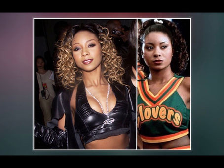 Remembering Natina Reed of Blaque Who Died At Age 31 After Being Struck By A Car - Just 2 Days Shy of Her 32nd Birthday