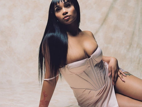 R&B Artist Shann Drops Daydreaming Again