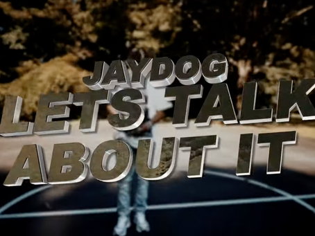 Atlanta's Rising Star: RG Jaydog Unleashes "Let's Talk About It"