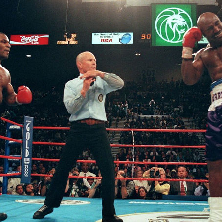 What Made Boxing Legend Mike Tyson Bite Evander Holyfield’s Ear?