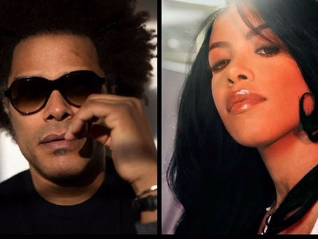 Maxwell Covered R&B Legend Aaliyah's Funeral Expenses After A Certain Label Backed Out