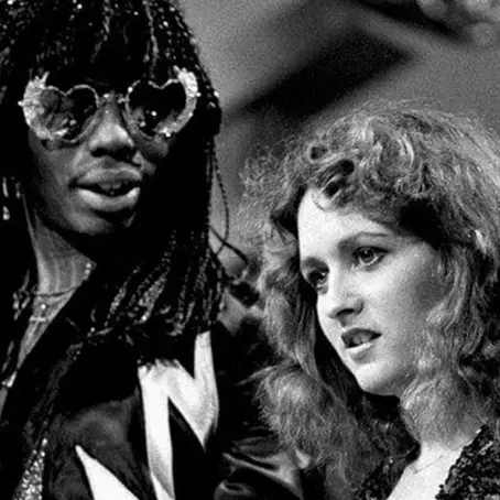 Teena Marie Recorded "Fire and Desire" While Battling a Fever Over 100