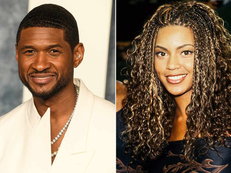 Did You Know Usher’s Song “My Boo” Was Originally Supposed to Feature Beyoncé?