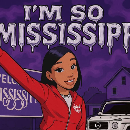 AnaDaBratt Repping Her State with New Anthem "Im So Mississippi"