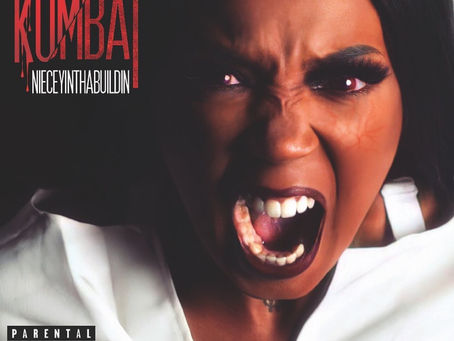 NieceyInThaBuildin Drops Visuals For "Kombat"
