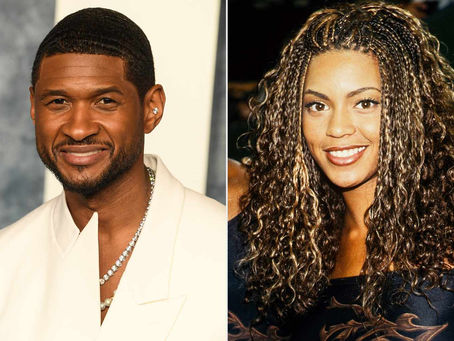 Usher’s Song “My Boo” Was Originally Supposed to Feature Beyoncé?