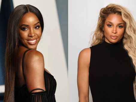 Ciara's "Like A Boy" Was Originally Meant For Singer Kelly Rowland