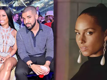 Drake’s Hidden Inspiration Behind Alicia Keys' “Un-Thinkable (I’m Ready)” — A Love Letter to Nicki Minaj