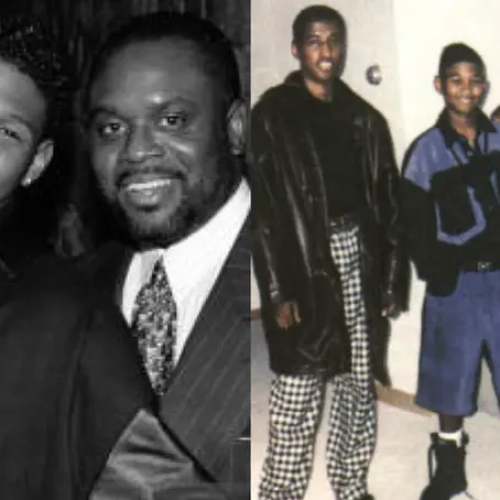 Usher Was On The Verge of Being Dropped By Laface Records Before The "My Way" Album