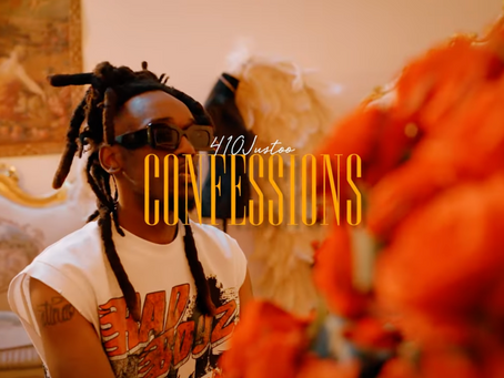 Atlanta, Georgia Rapper 410Justoo Drops Visuals For "Confessions"