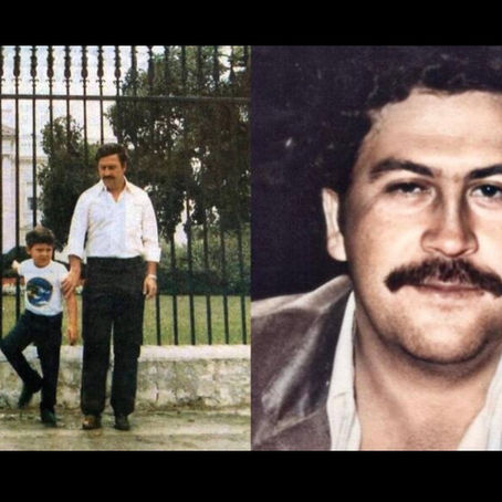 Did You Know? Pablo Escobar Was the Richest Cartel Boss Ever, Earning Up to $60 Million a Day