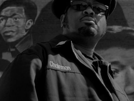 Chairman Fred Hampton Jr.: Embracing Legacy, Advocating Change