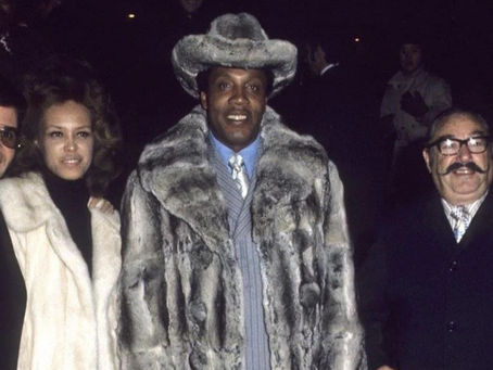 The 1971 Photo That Put Frank Lucas On The Police Radar
