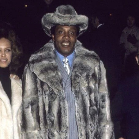 The 1971 Photo That Put Frank Lucas On The Police Radar